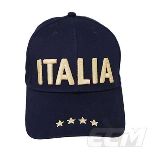 【ITA05】FG1502【国内未発売】イタリア代表 オフィシャルグッズ 　ITALIA キャップ ...