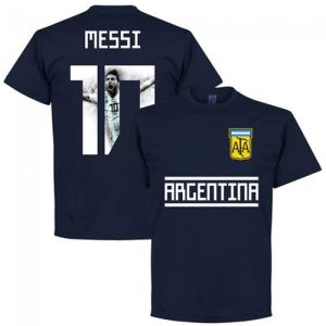 国内未発売】アルゼンチン代表 リオネル・メッシ GOAT グラフィック T