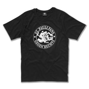 ECM03】SP012401【国内未発売】ザンクトパウリ バックドクロロゴ T