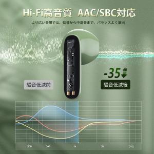 イヤホン Bluetooth ワイヤレスイヤホ...の詳細画像2
