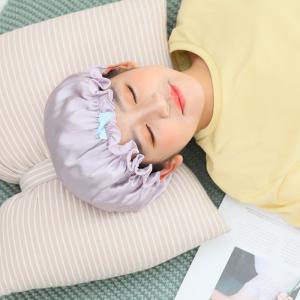 ナイトキャップ 子供 キッズ 子ども シルク1...の詳細画像2