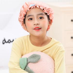 ナイトキャップ 子供 キッズ 子ども シルク1...の詳細画像4