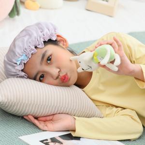 ナイトキャップ 子供 キッズ 子ども シルク1...の詳細画像5