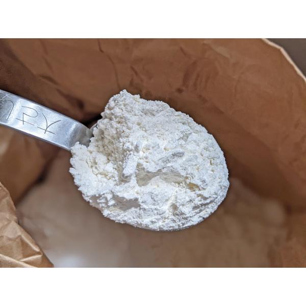 自然栽培　国産小麦粉　(強力粉）北海道産　１kg　要冷蔵