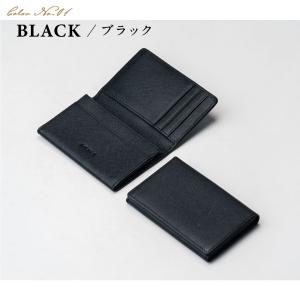 名刺入れ メンズ カード入れ 本革 ブランド ...の詳細画像2