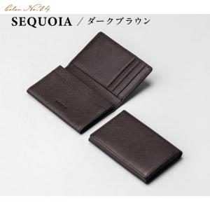 名刺入れ メンズ カード入れ 本革 ブランド ...の詳細画像5