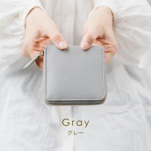 二つ折り財布 レディース 本革 ブランド 使い...の詳細画像5