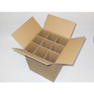 ワイン輸送箱9本入用×10セット