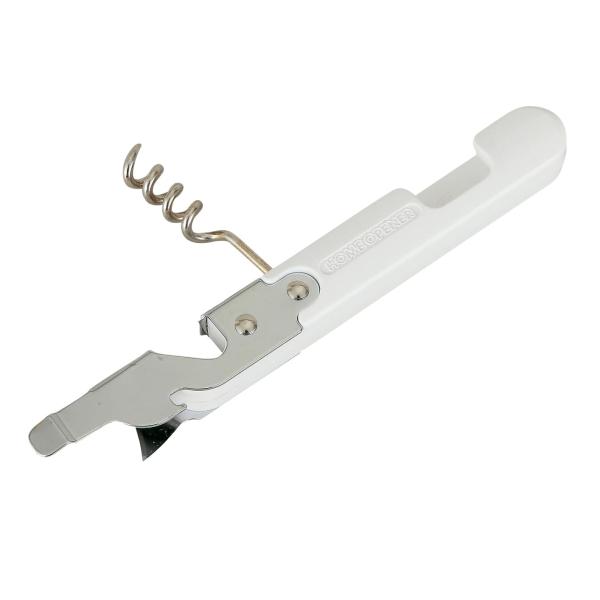 貝印 KAI オープナー 缶切 栓抜 コルク抜き タブ起こし 4役 KAI KITCHEN 日本製 ...