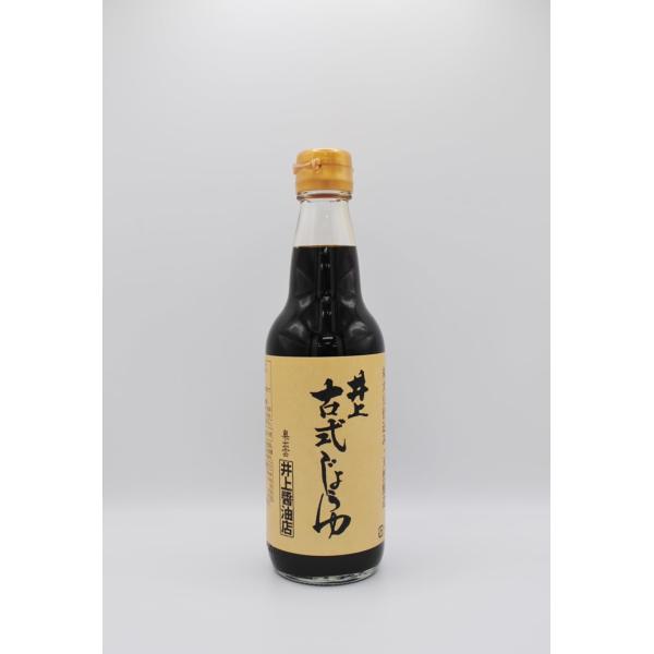 井上醤油店 井上 古式じょうゆ 360ml