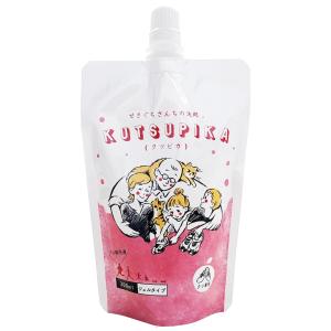 株式会社関口商会 クツピカ 上履き洗剤 ジェルタイプ 上靴 スニーカー 詰め替え 200ml