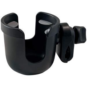 VITORIA (ヴィトリア) ベビーカー ドリンクホルダー 自転車 カップホルダー ベビーシート 【360度回転 ABS樹脂素材使用】 (スタンダード) (スタンダ