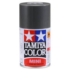 タミヤ タミヤスプレー TS-71 スモーク 模型用塗料 85071