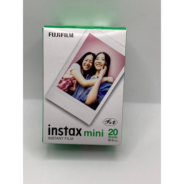 FUJIFILM インスタントカメラ チェキ用フィルム 20枚入 INSTAX MINI WW 2