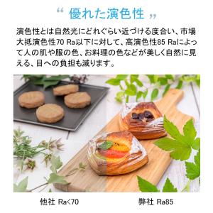 シーリングライト LED 照明 コンパクト 人...の詳細画像5