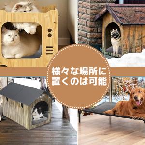 ペットベッド 冬用 ペット用ホットカーペット ...の詳細画像5