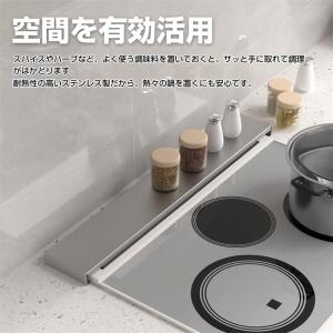 排気口カバー フラット 60cm キッチン ガ...の詳細画像5