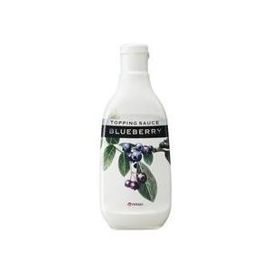 日世 トッピングソース ブルーベリー 285g 業務用 パフェ アイスクリーム ソフトクリーム クレ...