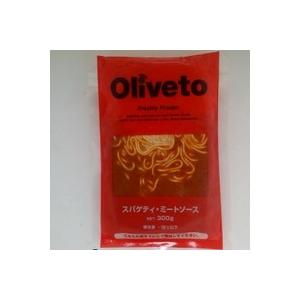 Oliveto スパゲティミートソース 300g×5パック 冷凍