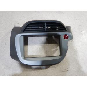 HONDA ホンダ 純正 オーディオフェイスパネルキット ガンメタ 08B00