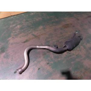 ランドクルーザー CBA-URJ202W リアマフラー *