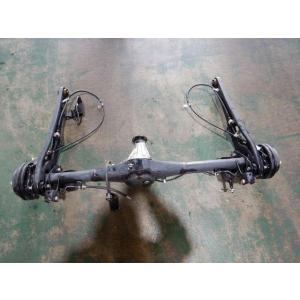 フレア DAA-MJ55S リアアクスルホーシング 301969