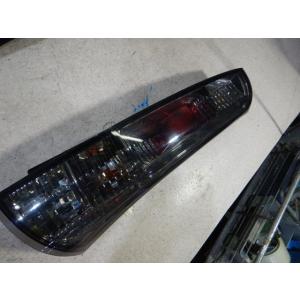 ルークス DBA-ML21S 純正 左右テールランプ 35603-82K1 ハイウェイ