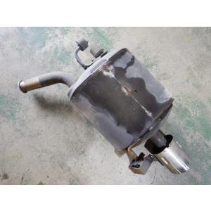 スカイライン DBA-V36 リアマフラー 右　325383