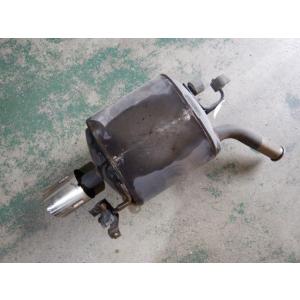 スカイライン DBA-V36 リアマフラー 左　325384