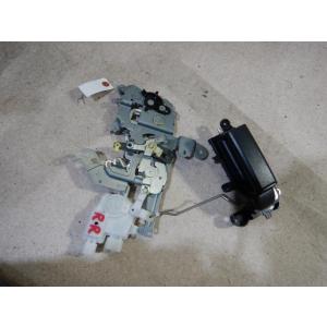 プレマシー DBA-CWEFW 右リアドアロックソレノイド 326098