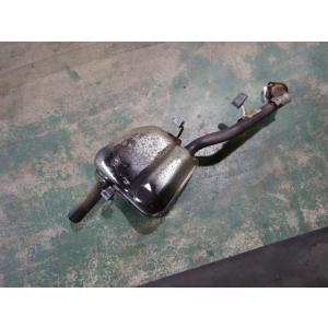 プレマシー DBA-CWEFW リアマフラー 334787