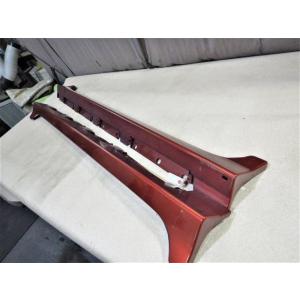 カローラルミオン DBA-ZRE154N 左右サイドスポイラー Y334968