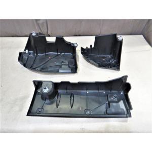 プリウス ZVW30 リアアンダーカバー 58399-47011 58308-47011 送料【M