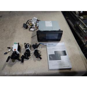 メモリーナビ エクリプス　AVN-P10W　Y343061
