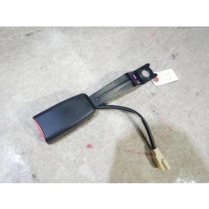 ワゴンＲ DBA-MH21S シートベルト 運転席受けのみ　344557