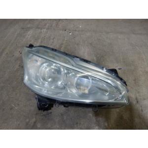 プジョー 208 ABA-A9HM01 右ヘッドライト 345790