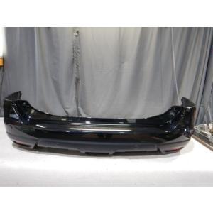 エクストレイル DBA-NT32 リアバンパー 357189