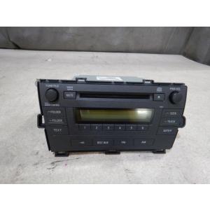 プリウス DAA-ZVW30 オーディオ 366136