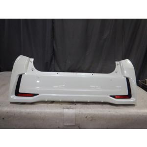 ムーヴ DBA-LA150S リアバンパー 370956