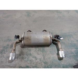 スカイライン DAA-HV37 リアマフラー 373107