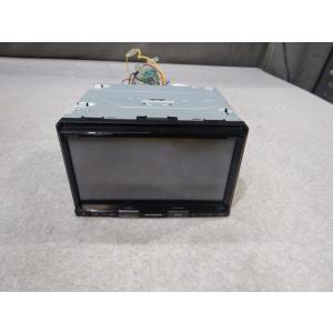 ワゴンR　MH95Sで使用　カーナビゲーション・ナビ カロッツエリア　AVIC-RZ403　法人モデ...