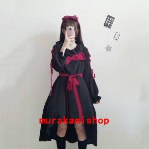 ゴスロリ ゴシック 赤 ワンピースの商品一覧 通販 Yahoo ショッピング