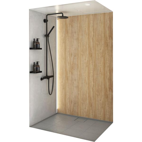 NSPB-0912LBUX-C　LIXIL　シャワーユニットＮＳ　UXタイプ　0912サイズ