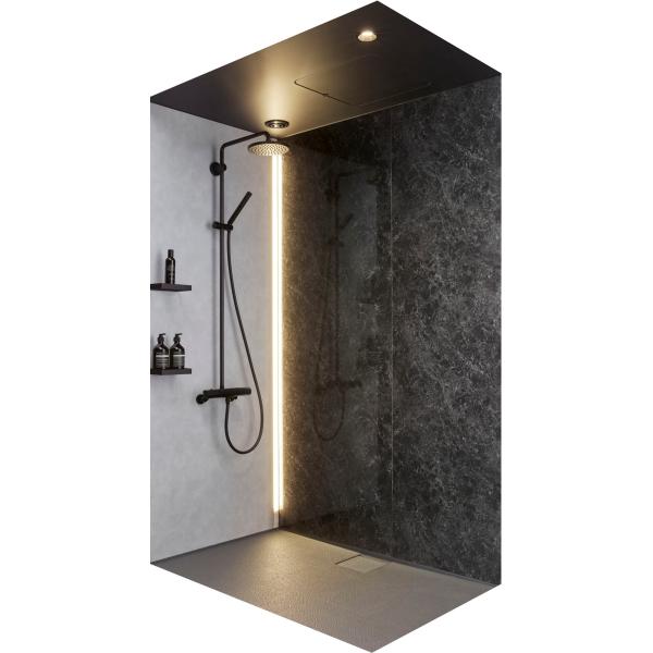 NSPB-0914LBUX-C　LIXIL　シャワーユニットＮＳ　UXタイプ　0914サイズ