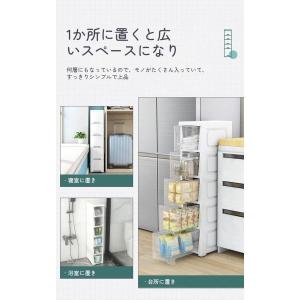 キッチンラック 収納ボックス 収納ケース マカ...の詳細画像4