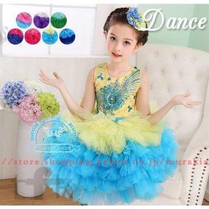 カラフルワンピース キッズの商品一覧 通販 Yahoo ショッピング