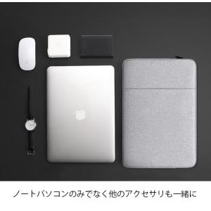 ノートパソコン ケース パソコン バッグ ノー...の詳細画像3