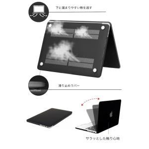 MacBook Air13 ケース M4/M3...の詳細画像2