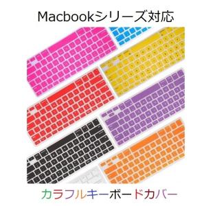 Macbook Air13 2020 専用 キーボードカバー シザー式キーボード対応