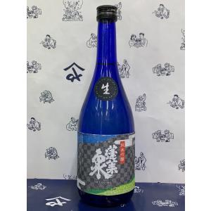 蓬莱泉 純米吟醸生原酒 720ml｜muramatsushurui